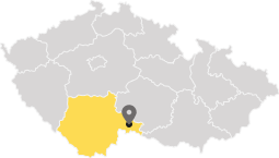 Obrysová mapa